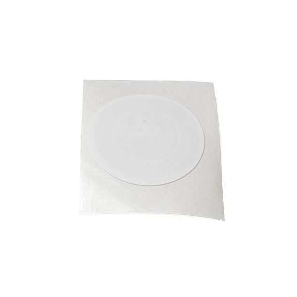 Bilde av MIFARE Classic® 1K NXP EV1 27mm Circular Stickers. 70102030ST (DE,SE,NO,FI,RO,PL)